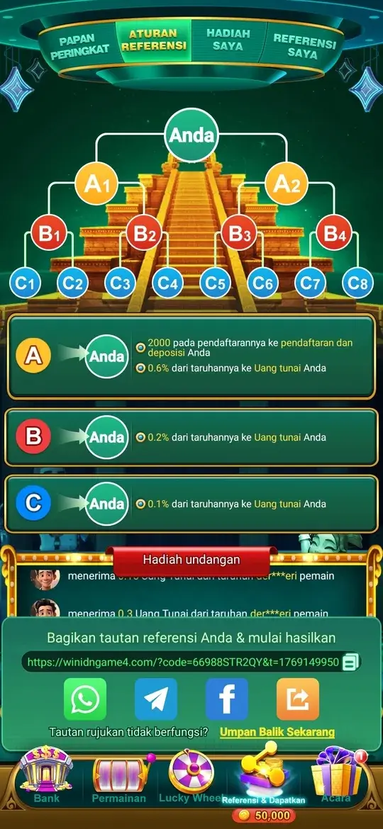 WINIDN Screenshot - Beranda