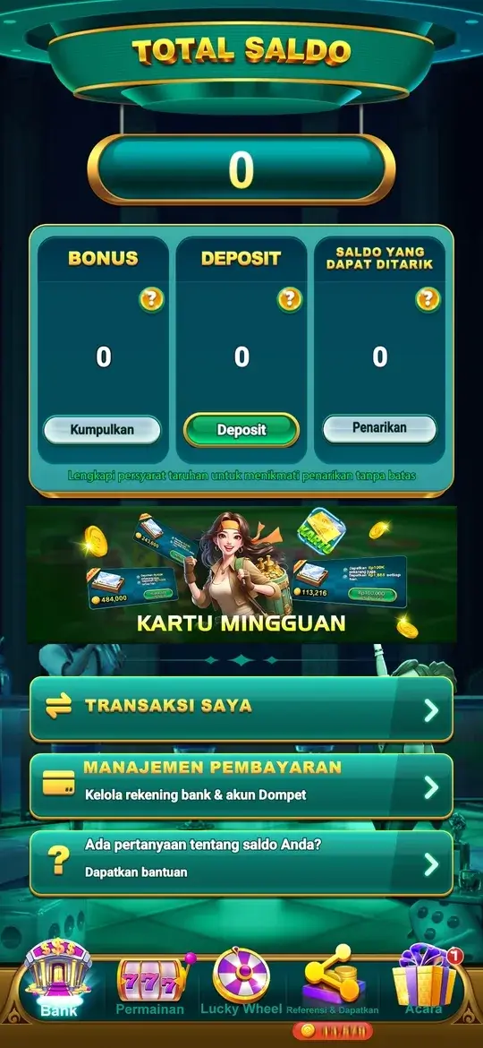 WINIDN Screenshot - Slot Games
