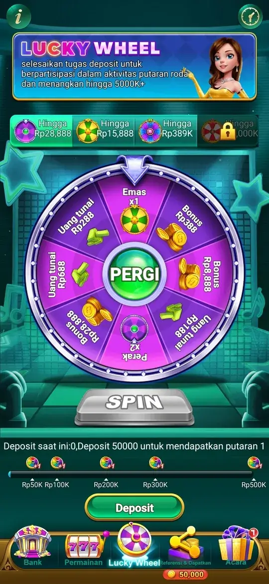 WINIDN Screenshot - Live Casino