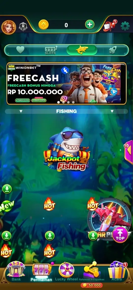 WINIDN Screenshot - Sportsbook